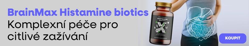 BrainMax Histamine biotics